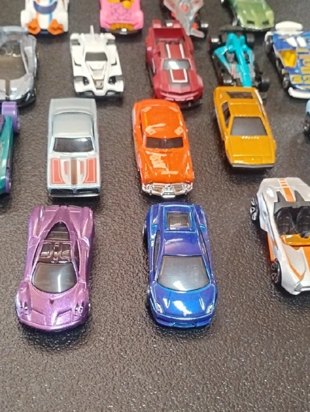 Assorted Hotwheels Loose